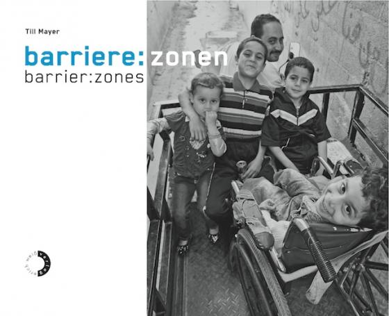 Cover-Bild Barriere:Zonen