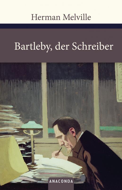 Cover-Bild Bartleby, der Schreiber
