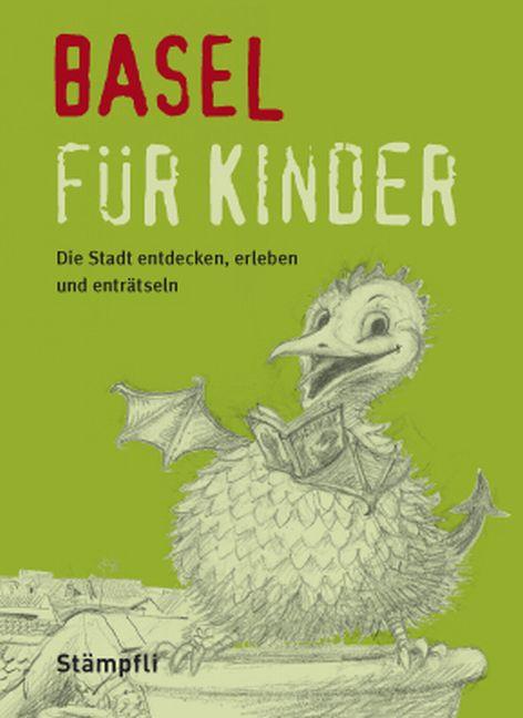 Cover-Bild Basel für Kinder