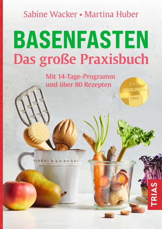 Cover-Bild Basenfasten - Das große Praxisbuch