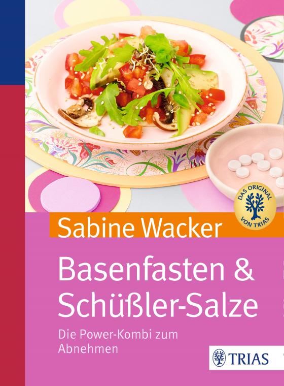 Cover-Bild Basenfasten & Schüßler-Salze