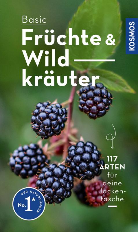 Cover-Bild BASIC Früchte und Wildkräuter