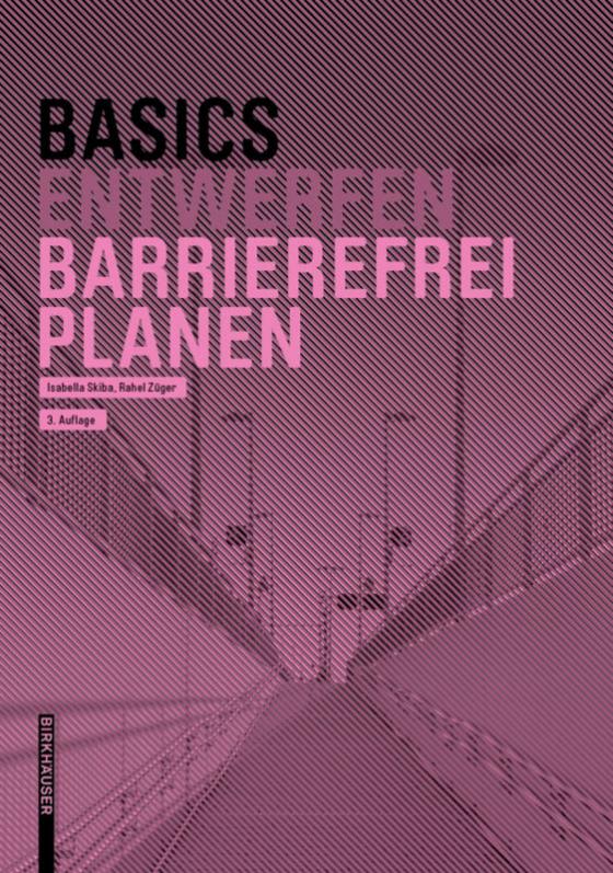Cover-Bild Basics Barrierefrei Planen