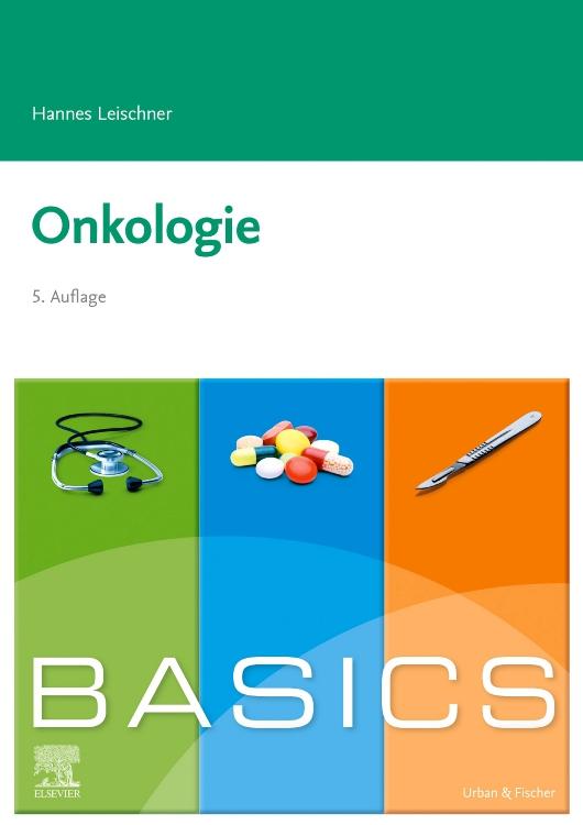 Cover-Bild BASICS Onkologie