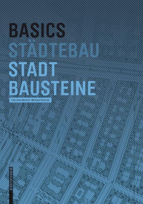 Cover-Bild Basics Stadtbausteine