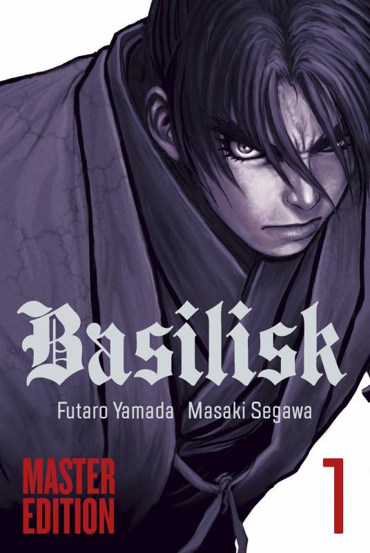 Cover-Bild Basilisk Master Edition 1