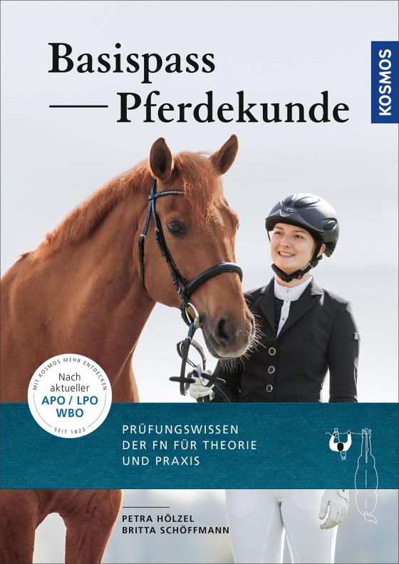 Cover-Bild Basis-Pass Pferdekunde