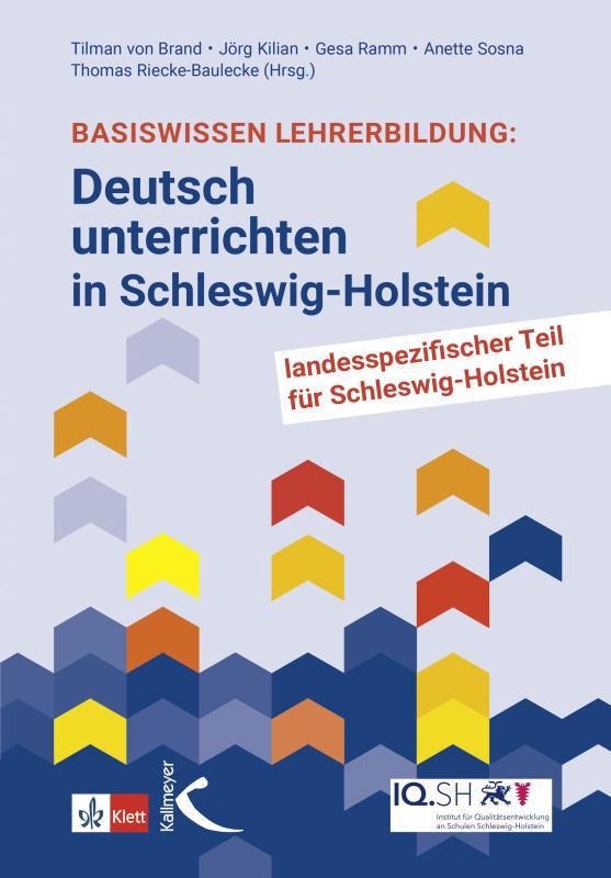 Cover-Bild Basiswissen Lehrerbildung: Deutsch unterrichten in Schleswig-Holstein
