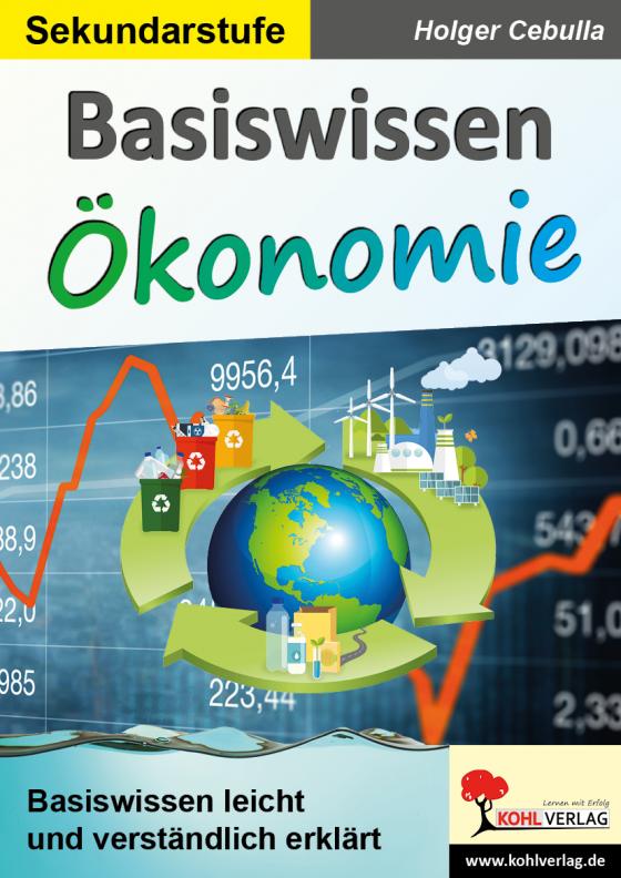 Cover-Bild Basiswissen Ökonomie