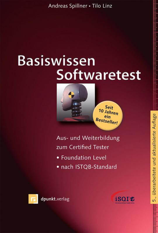 Cover-Bild Basiswissen Softwaretest