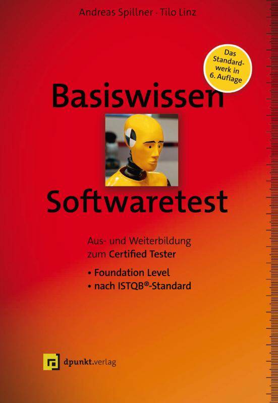 Cover-Bild Basiswissen Softwaretest