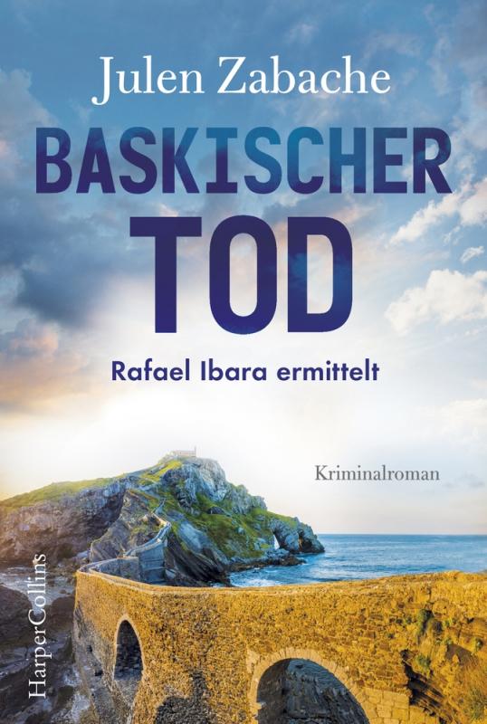 Cover-Bild Baskischer Tod