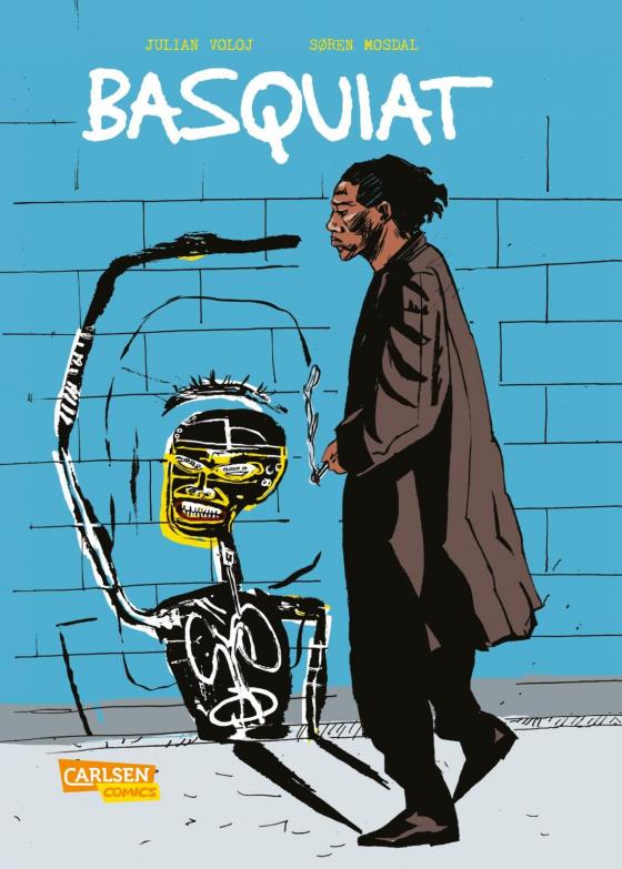 Cover-Bild Basquiat