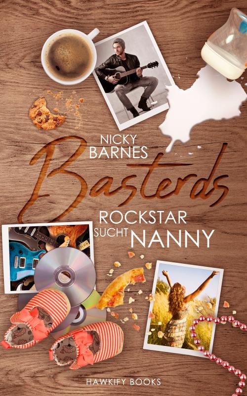 Cover-Bild Basterds: Rockstar sucht Nanny