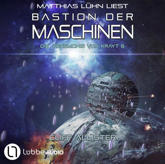 Cover-Bild Bastion der Maschinen