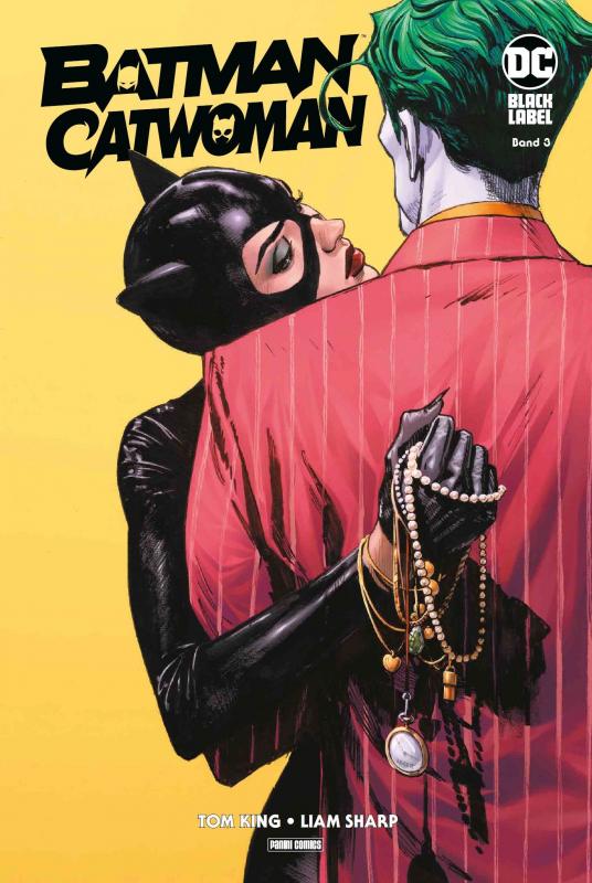 Cover-Bild Batman/Catwoman
