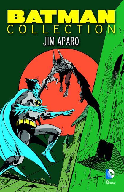 Cover-Bild Batman Collection: Jim Aparo