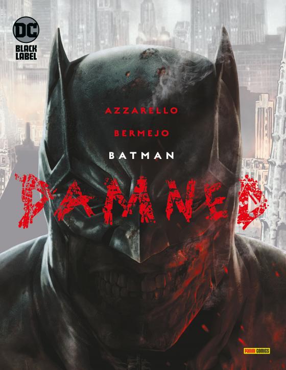 Cover-Bild Batman: Damned (Sammelband)