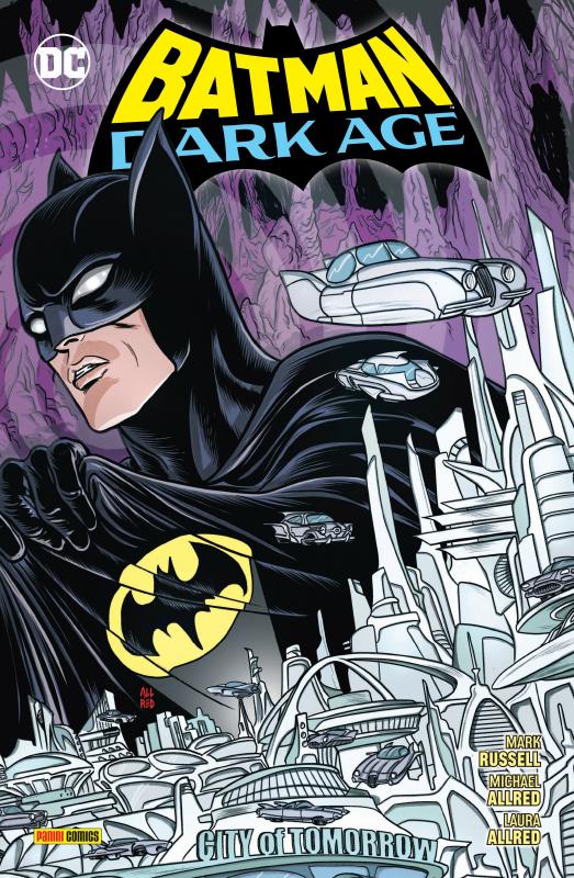 Cover-Bild Batman: Dark Age