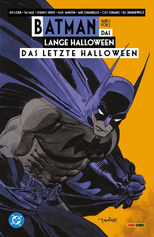 Cover-Bild Batman: Das lange Halloween - Das letzte Halloween
