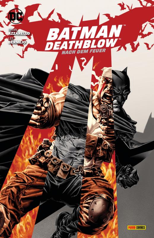 Cover-Bild Batman/Deathblow: Nach dem Feuer