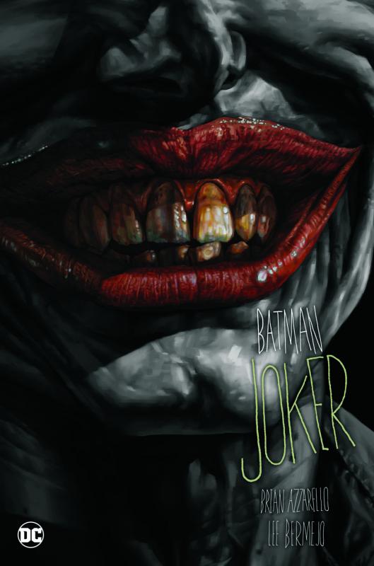 Cover-Bild Batman Deluxe: Joker