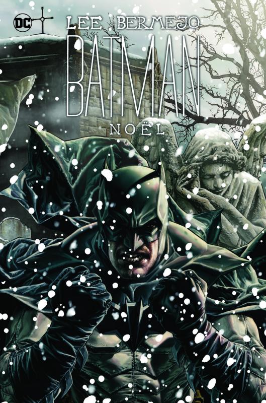 Cover-Bild Batman Deluxe: Noël
