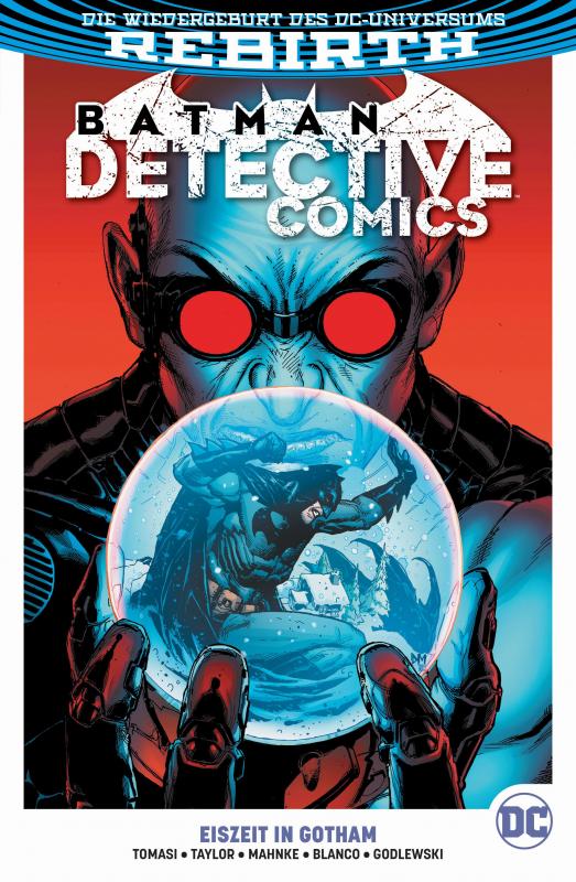 Cover-Bild Batman - Detective Comics