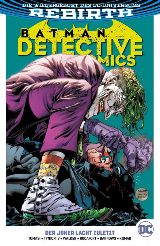 Cover-Bild Batman - Detective Comics