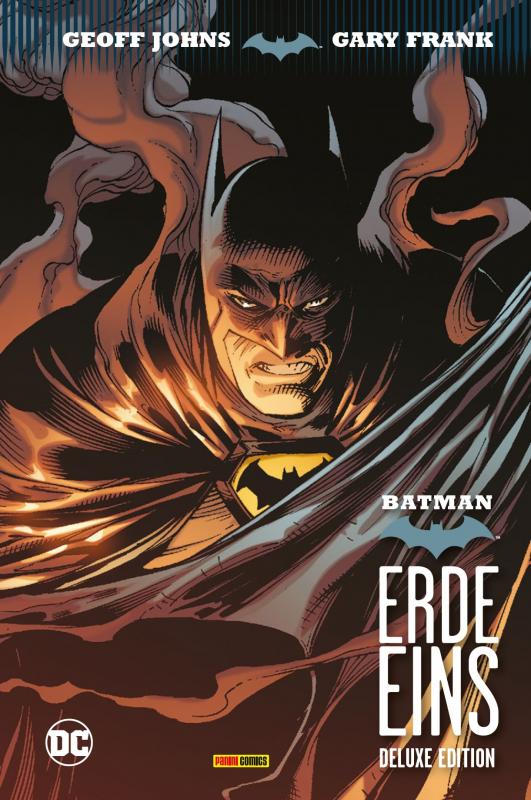 Cover-Bild Batman: Erde Eins (Deluxe Edition)