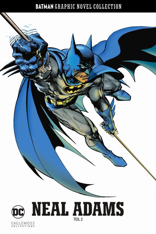 Cover-Bild Batman Graphic Novel Collection