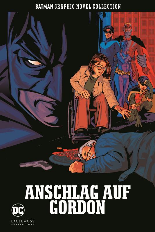 Cover-Bild Batman Graphic Novel Collection