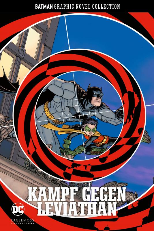 Cover-Bild Batman Graphic Novel Collection