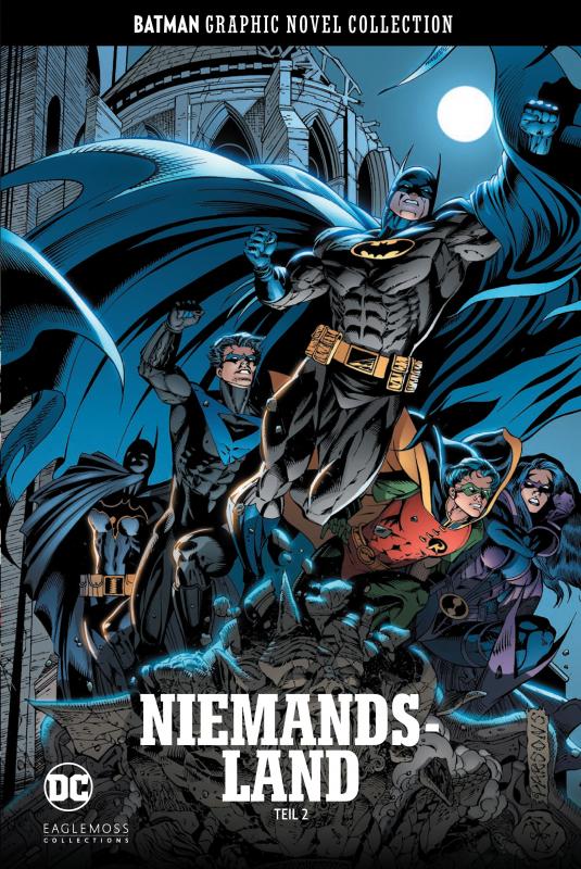 Cover-Bild Batman Graphic Novel Collection