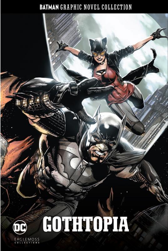 Cover-Bild Batman Graphic Novel Collection