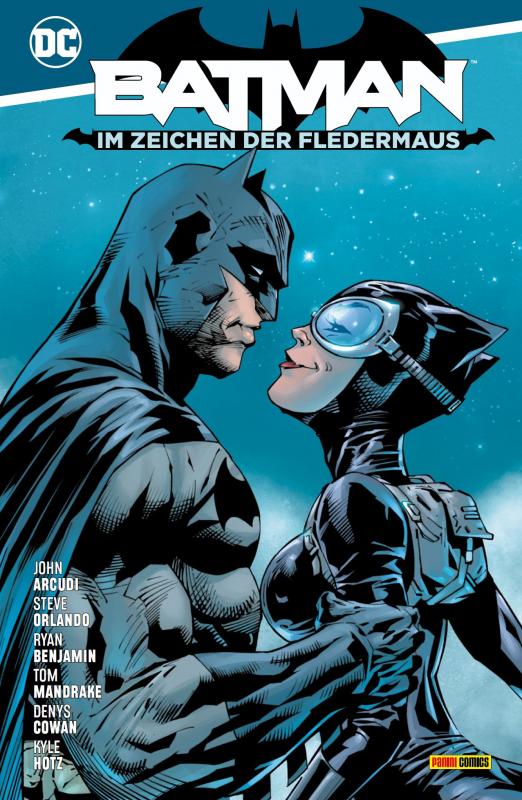 Cover-Bild Batman: Im Zeichen der Fledermaus