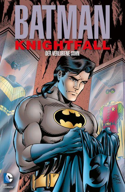 Cover-Bild Batman: Knightfall - Der Sturz des Dunklen Ritters
