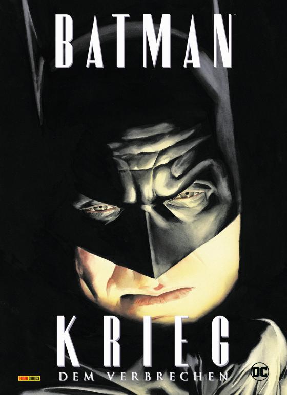 Cover-Bild Batman: Krieg dem Verbrechen