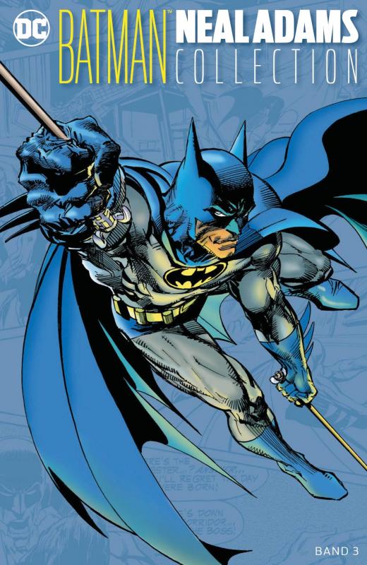 Cover-Bild Batman: Neal-Adams-Collection