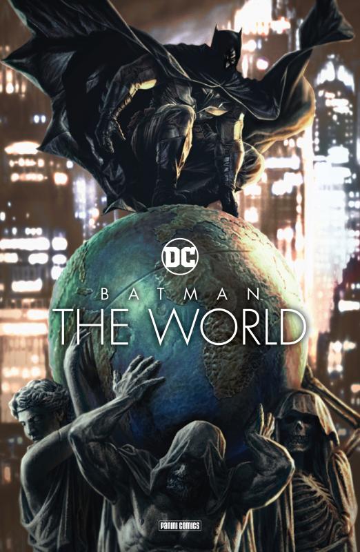 Cover-Bild Batman: The World