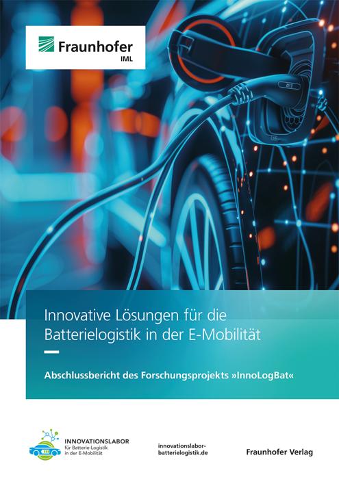 Cover-Bild Batterielogistik in der E-Mobilität