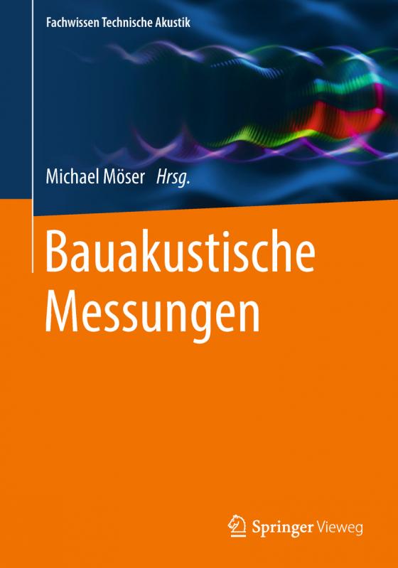 Cover-Bild Bauakustische Messungen