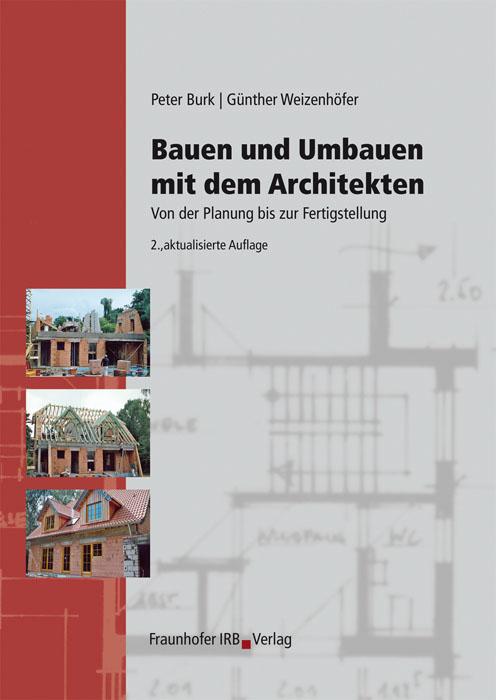 Cover-Bild Bauen und Umbauen mit dem Architekten