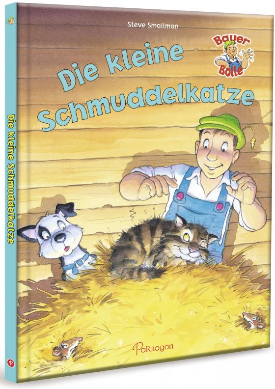 Cover-Bild Bauer Bolle • Die kleine Schmuddelkatze