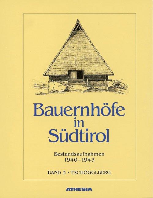 Cover-Bild Bauernhöfe in Südtirol