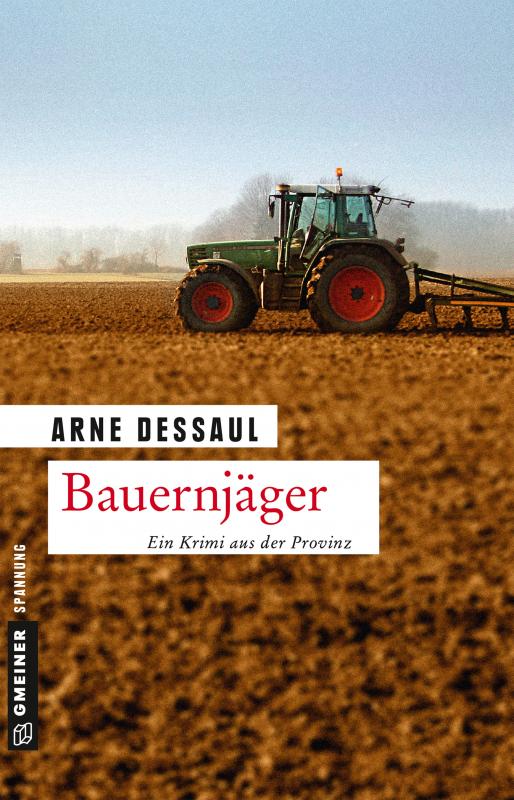 Cover-Bild Bauernjäger