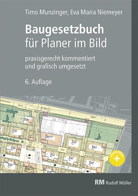 Cover-Bild Baugesetzbuch für Planer im Bild