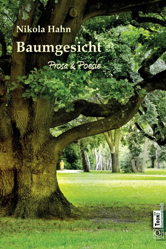 Cover-Bild Baumgesicht
