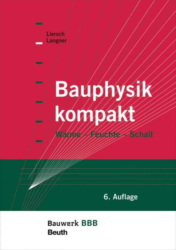Cover-Bild Bauphysik kompakt