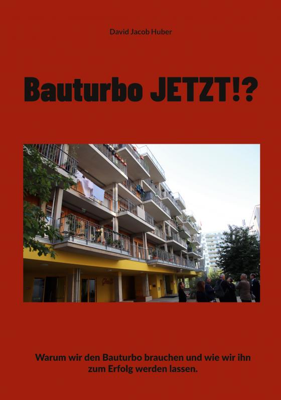 Cover-Bild Bauturbo JETZT!?